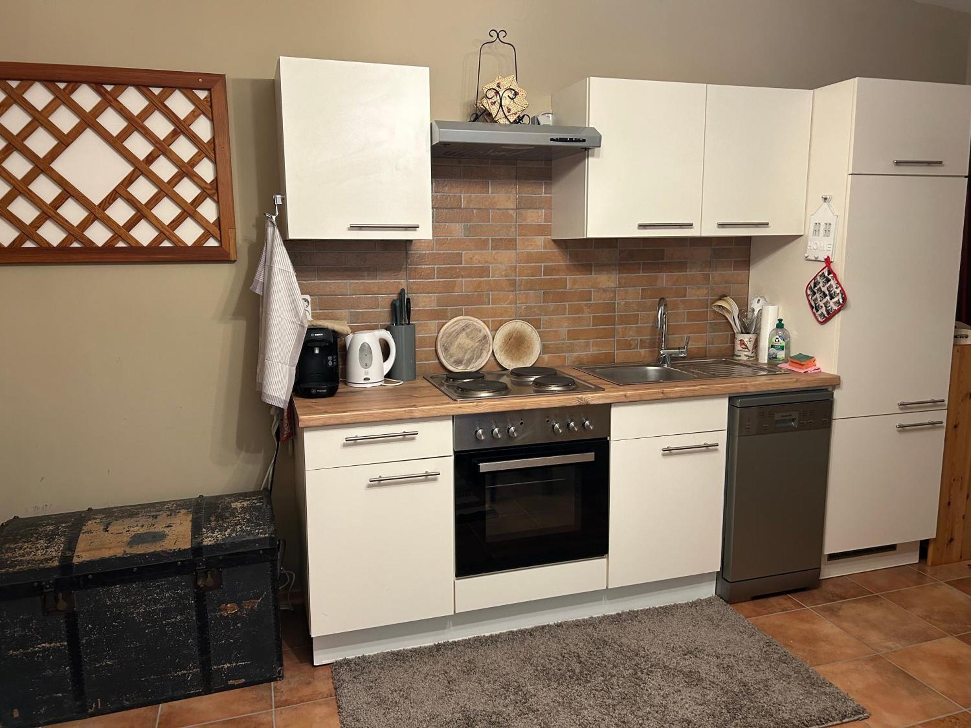 Miniferienwohnung Fuer Unkompliziertes Naturliebhaberpaerchen بايرباخ المظهر الخارجي الصورة